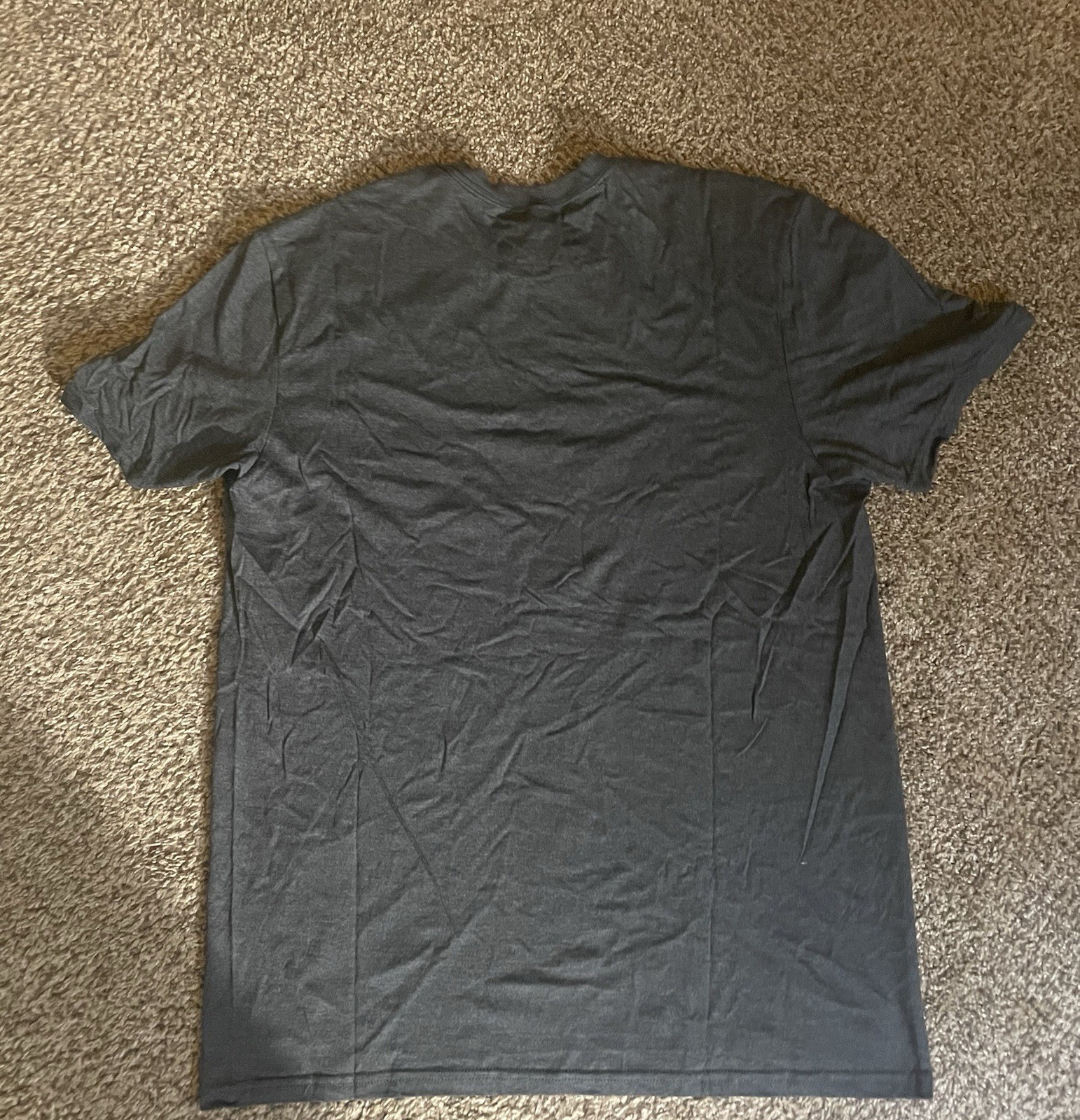 T-Shirt – Gray – Adult XL – Says: Next Generation Cloud Triton – New!