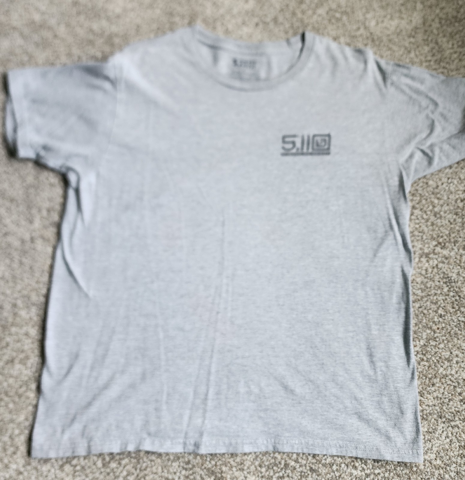 Lot of 3 – Pre-owned – 5.11 Tactical T-Shirt Men’s Size Large – See Pics