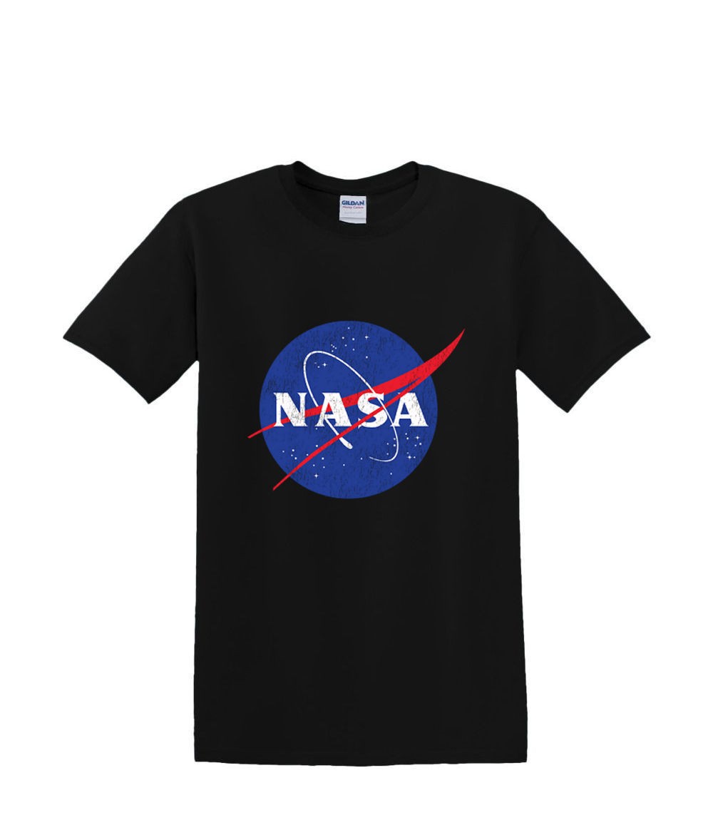 S to 2XL 3XL – n a s a LOGO space meatball fun humor adult