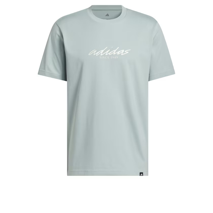 adidas men Color Connect Graphic T-Shirt