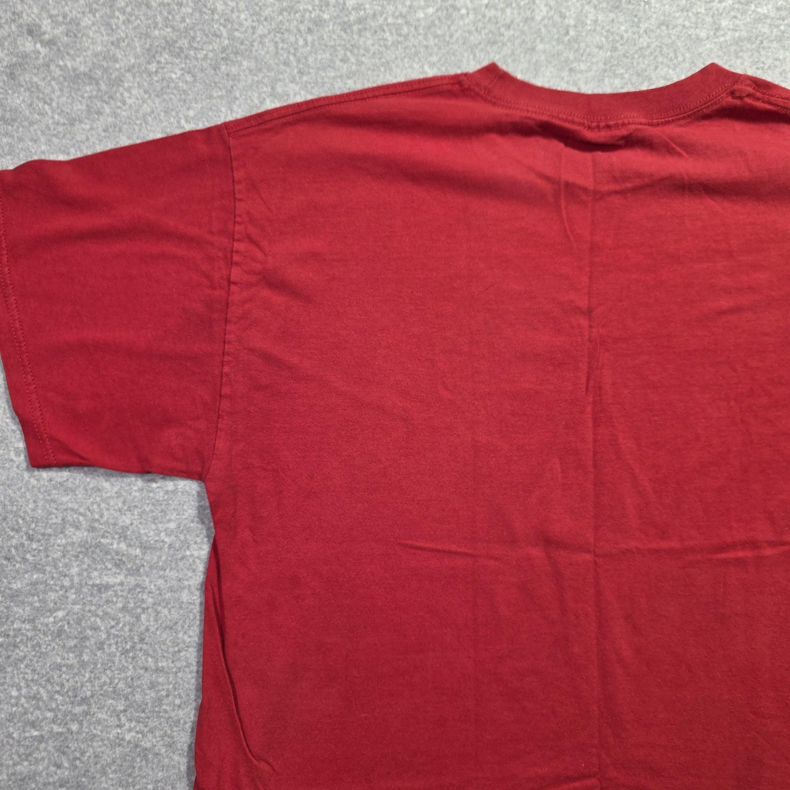 Alstyle Filthy Ink Skull Shirt Mens XL Red Gothic Tattoo Crossed Swords Graphic