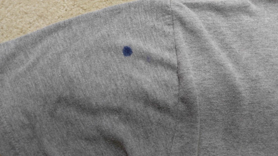 CHICAGO CUBS MLB Baseball Russell T-Shirt Men’s Med Gray