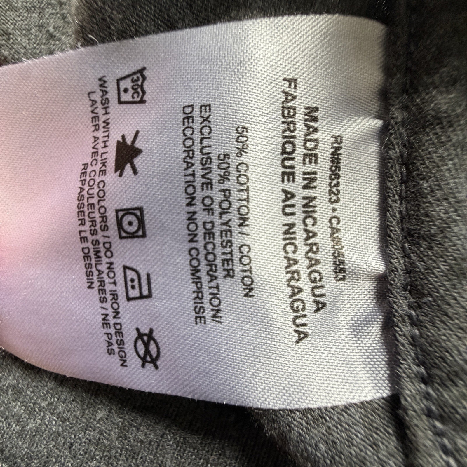 Nike Just Do It 90’s Style T-Shirt Grey Black XL Men’s X Large Sportswear NSW