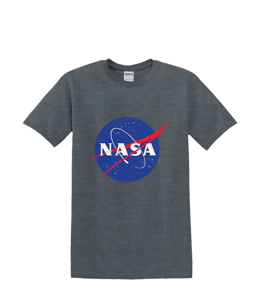 S to 2XL 3XL – n a s a LOGO space meatball fun humor adult