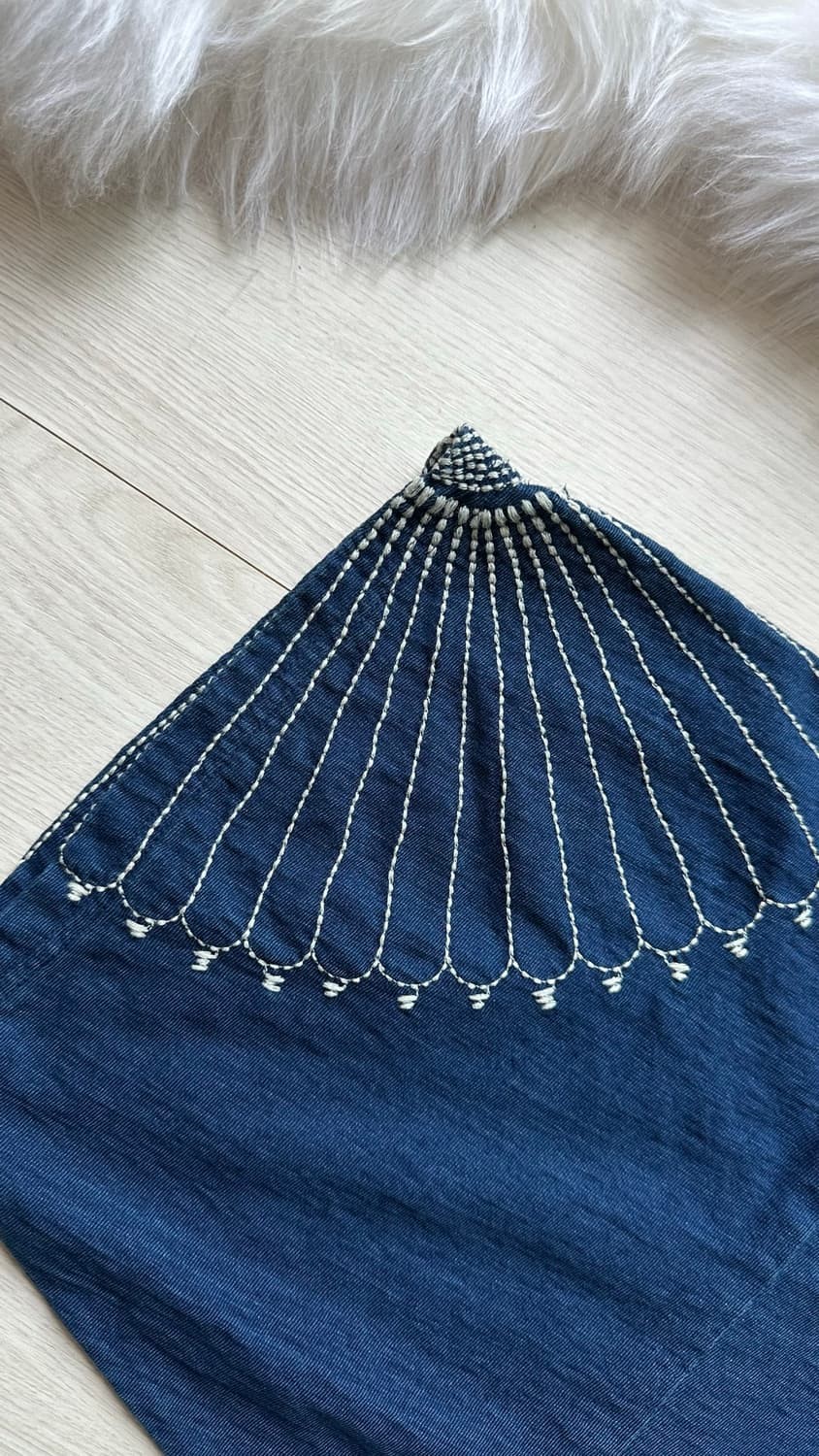 Kapital FUROSHIKI IDG JERSEY HUGE-T