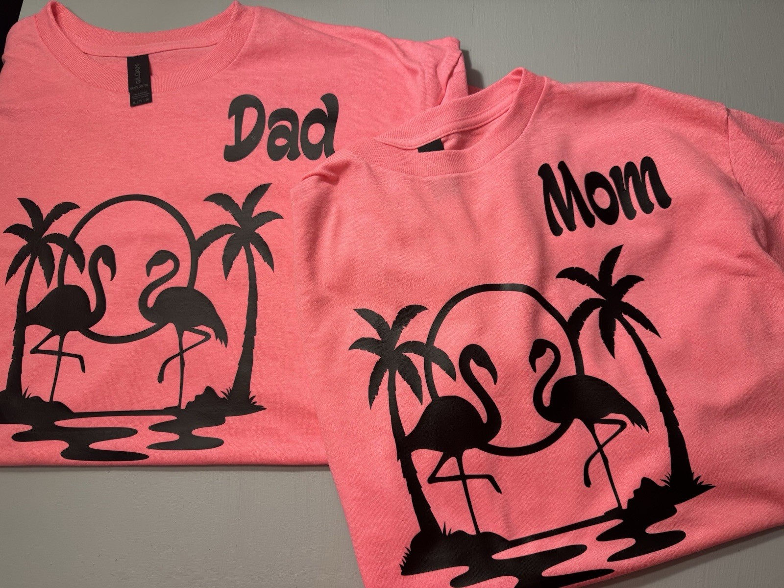 Custom Vacation T-shirts Small To 4XL