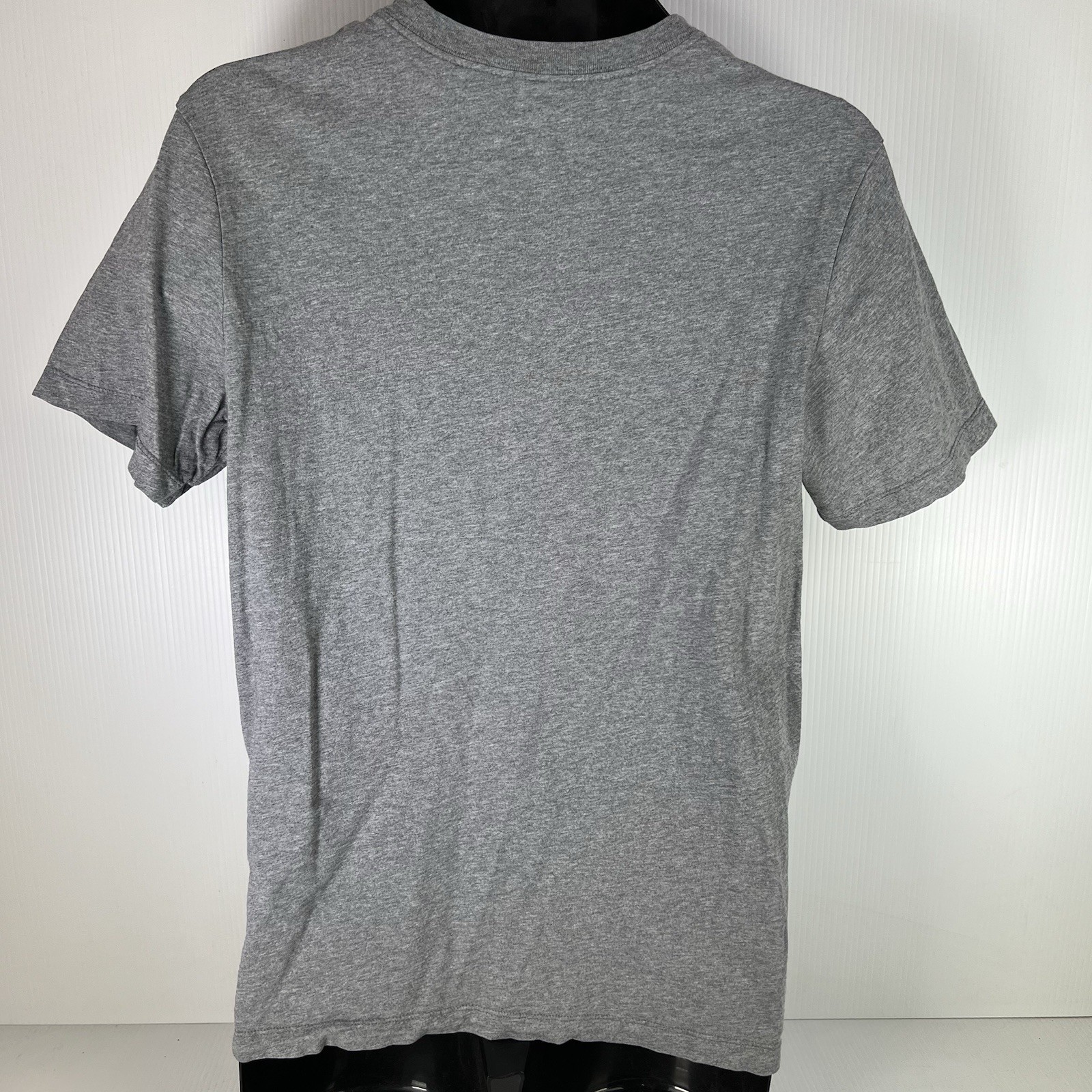 Nike Air Jordan Graphic T-Shirt CJ0921-091 Mens M Grey/Black 50/68