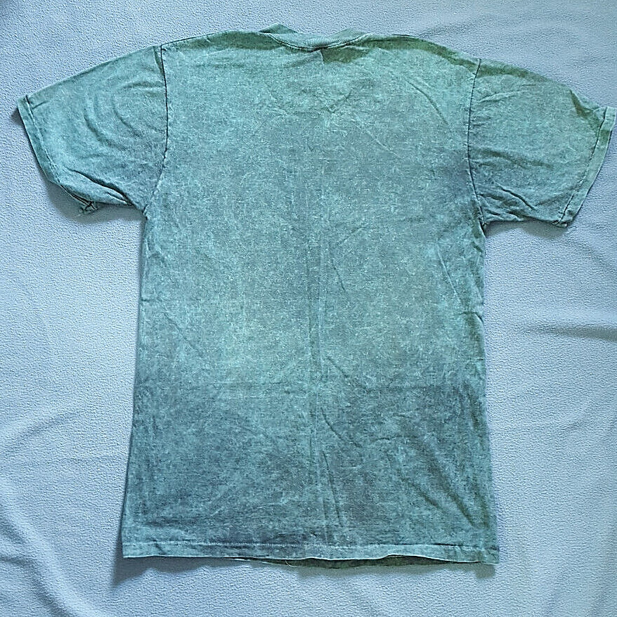 Vintage 1991 Fresno Speedway AMSA Motorcycle Race T-Shirt Single stitch