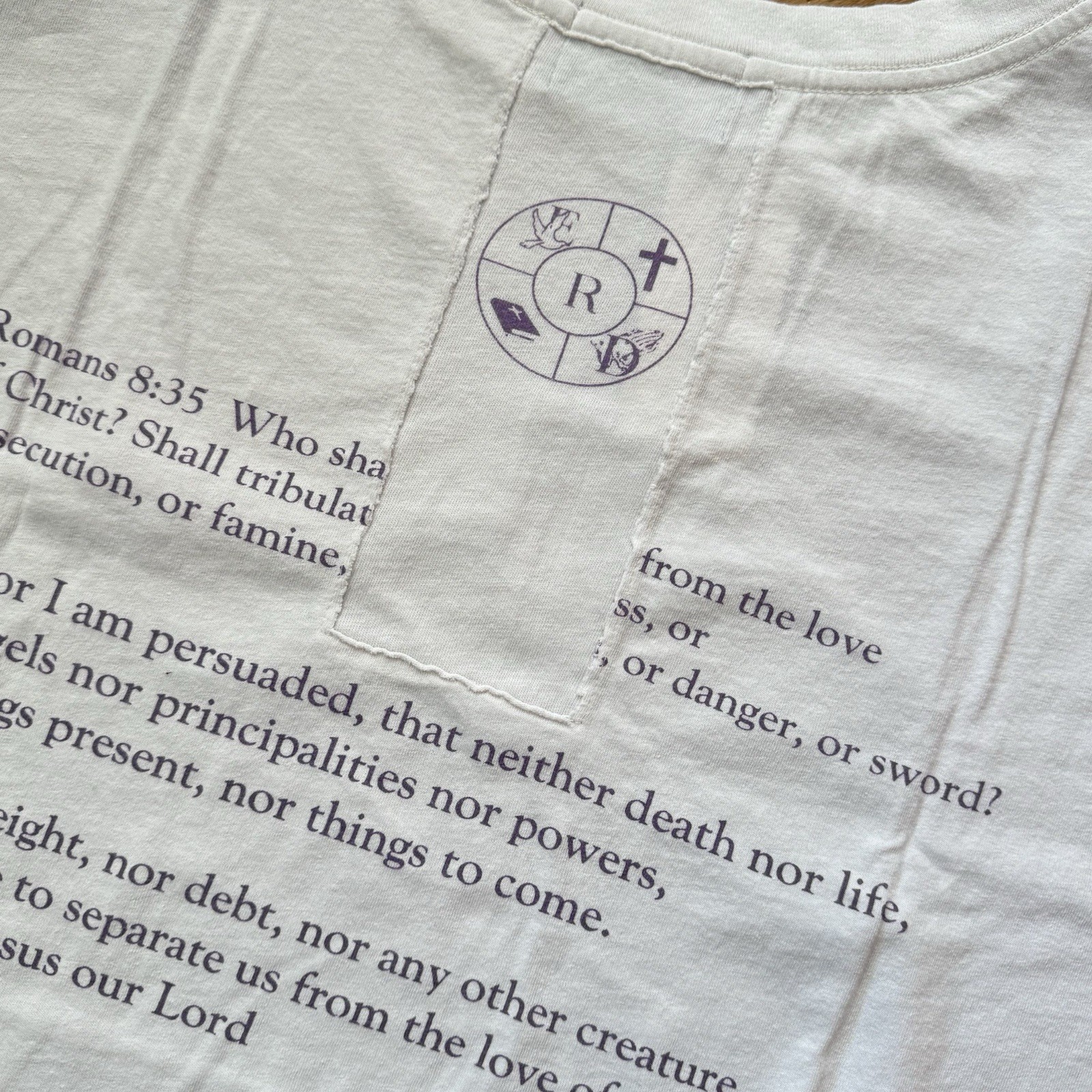 Enfants Riches Deprimes – I Still Have Hope Assemblage T-Shirt Size: L