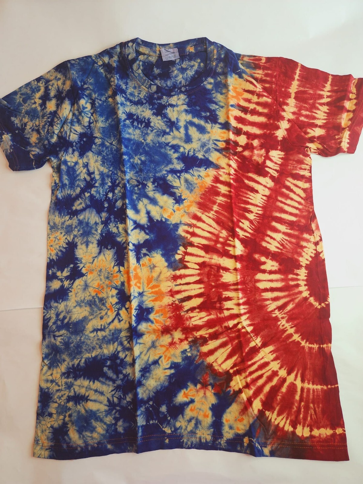 Tie Dye Shirt #madeinnigeria #tiedyeshirt #
