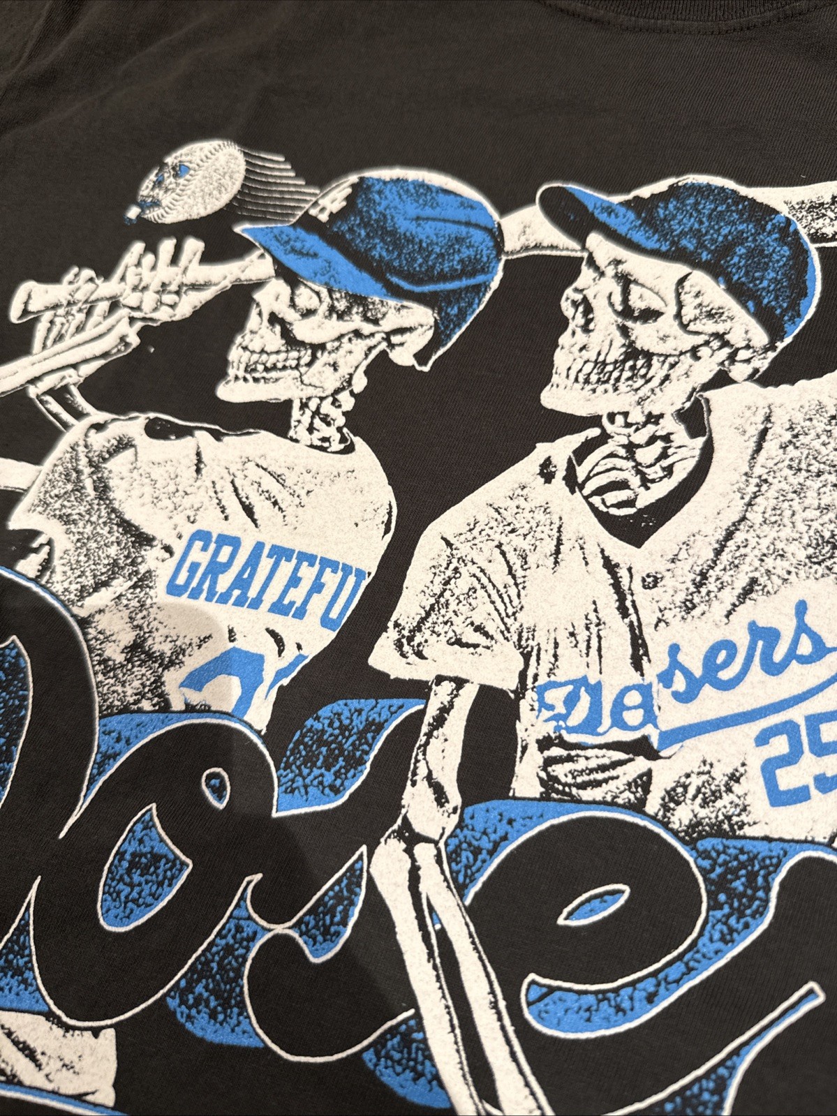 Online Ceramics Los Angeles Dosers “Flashback 2 Back Champions” XL Tshirt