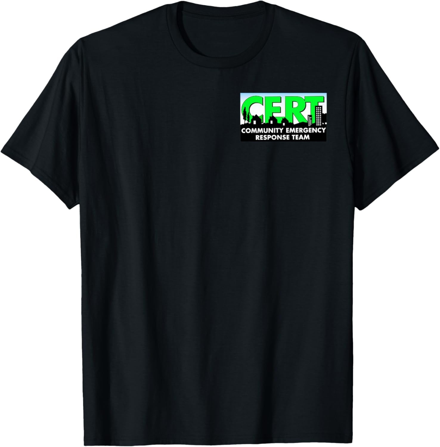 CERT – Community Emergency Response Team Instructor T-Shirt, Hoodie, Sweater