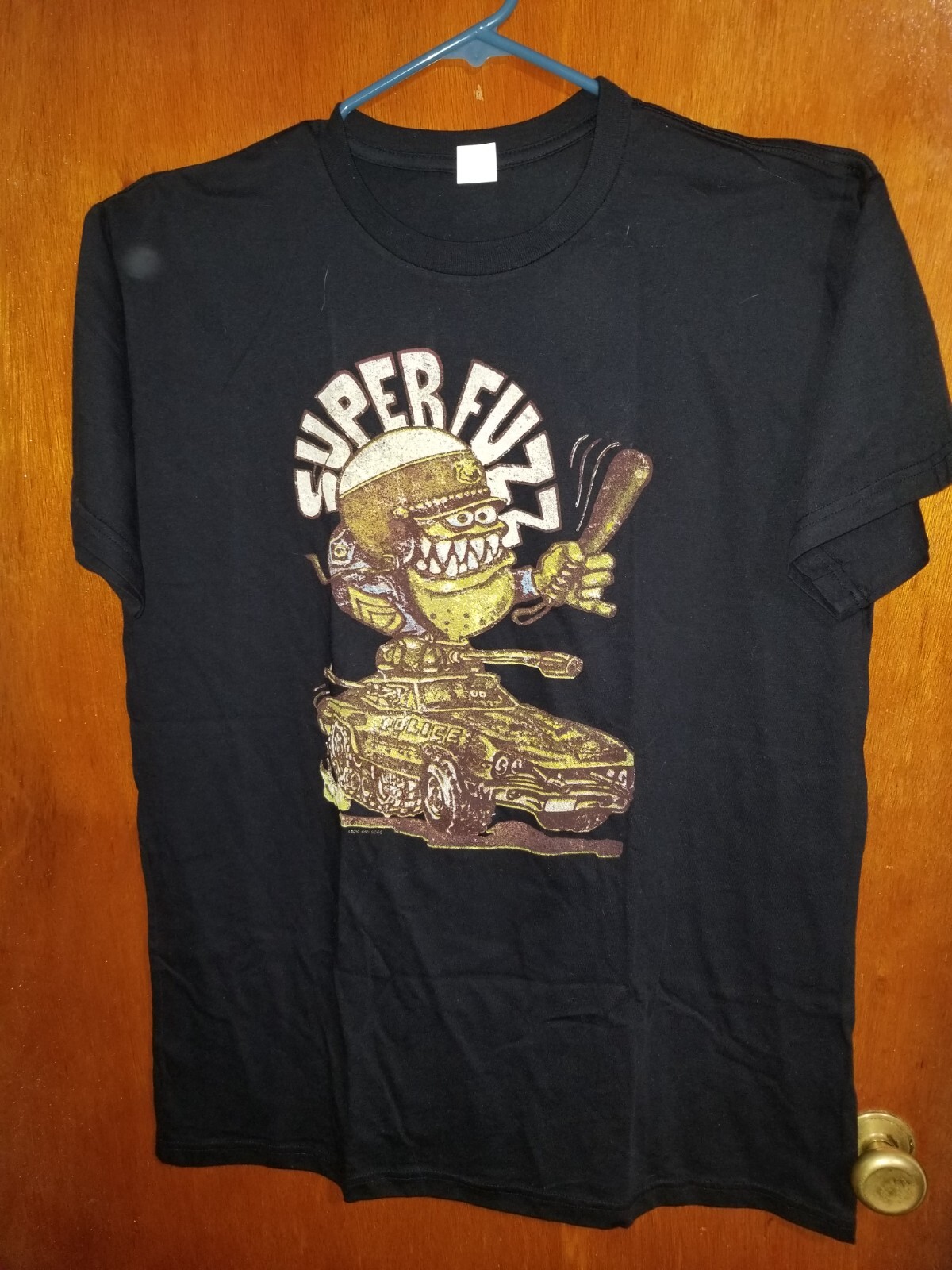 Odd Rods Tee T-shirt XL NEW FREE SHIPPING HOT ROD!!!! SUPER FUZZ
