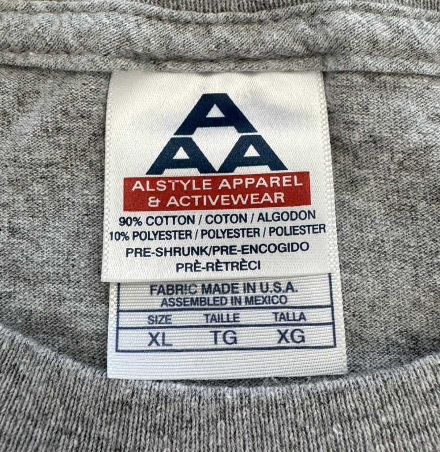 Vintage Corona Extra “Got Lime?” La Cerveza Mas Fina Graphic Tee Alstyle XL