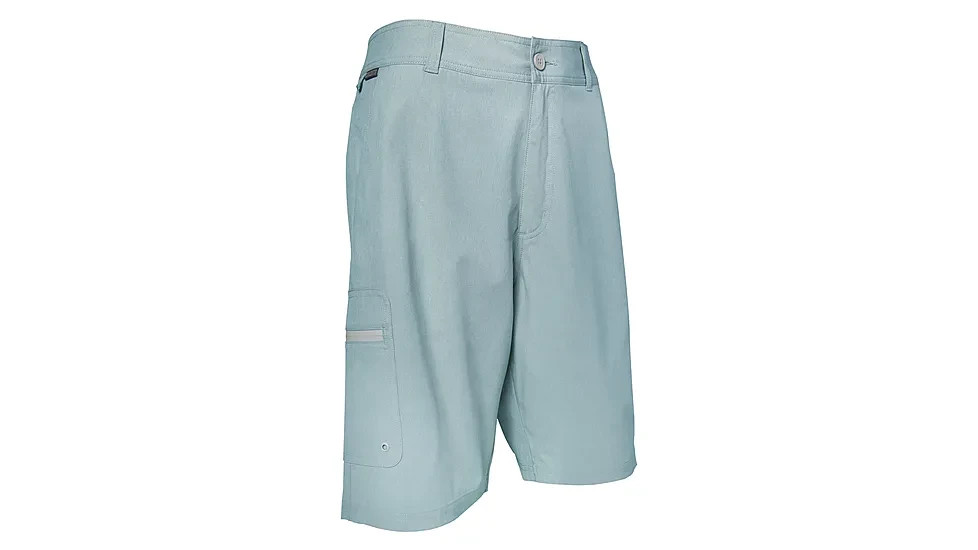 Calcutta Hybrid Fishing Shorts. Size 40.