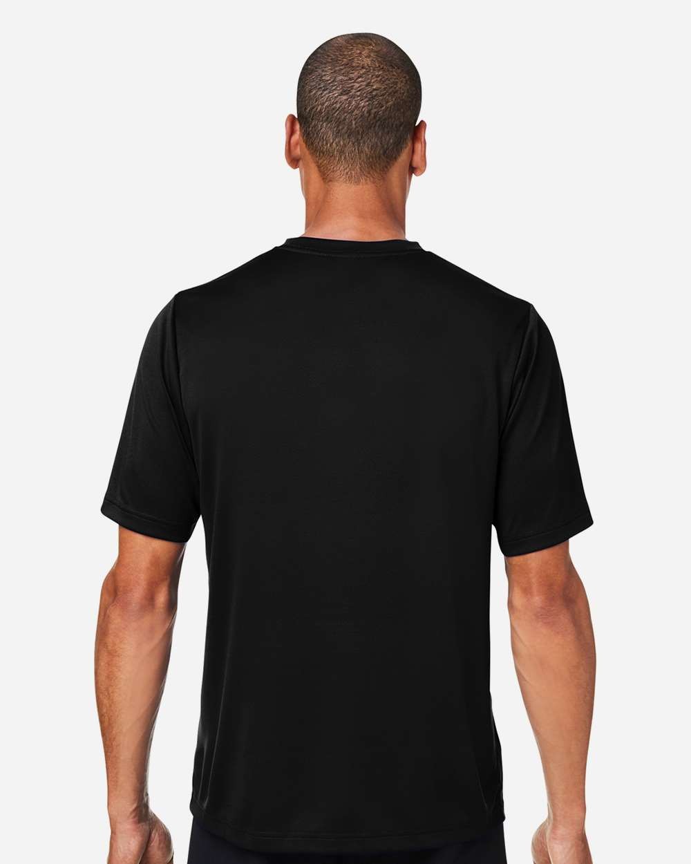 🔥 Team 365 Men Zone Performance Mesh Short Sleeve T-Shirt Up To 6XL TT15