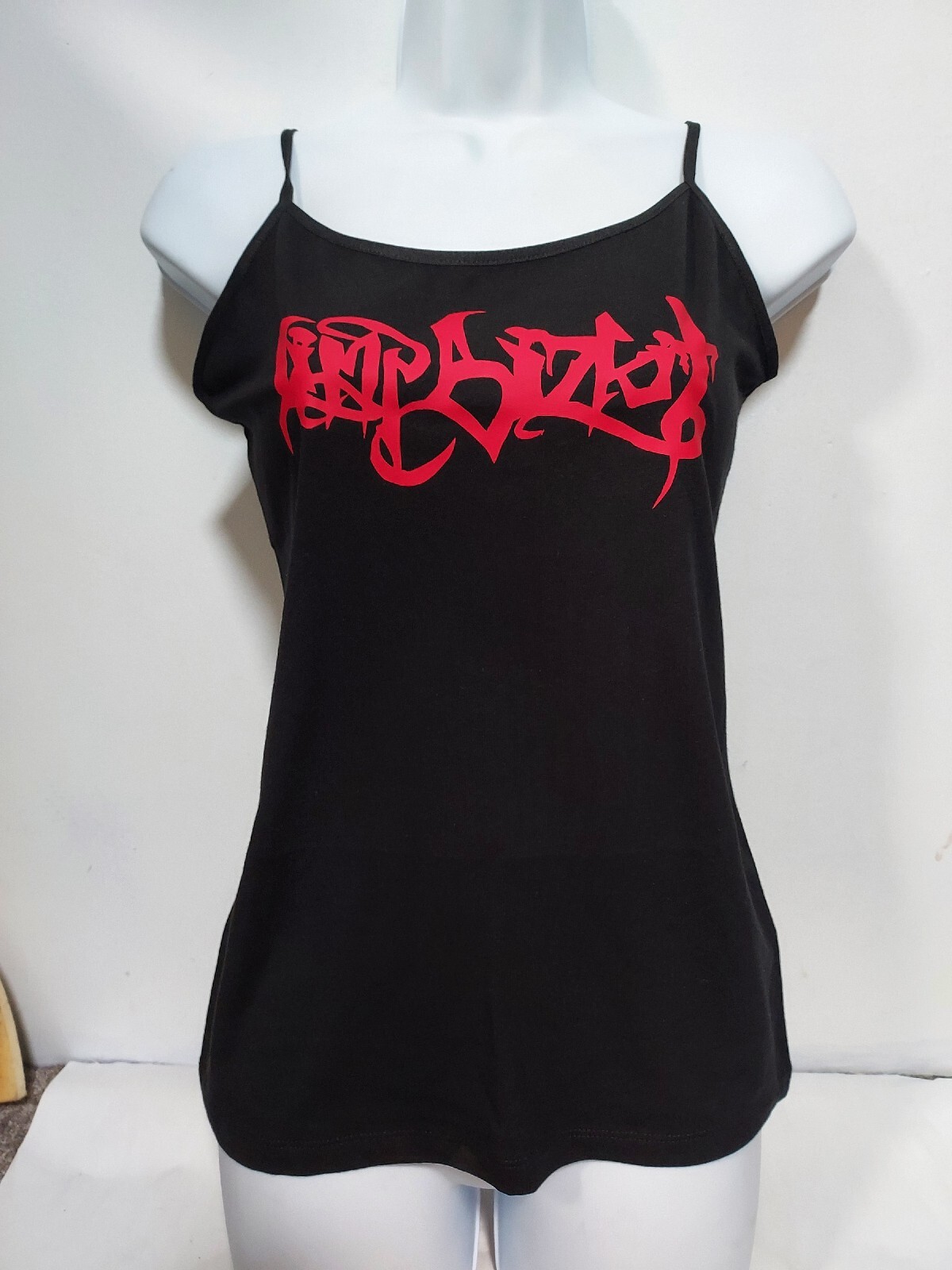 Limp bizkit tank top limp bizkit Shirt adjustable straps xs through 3xl