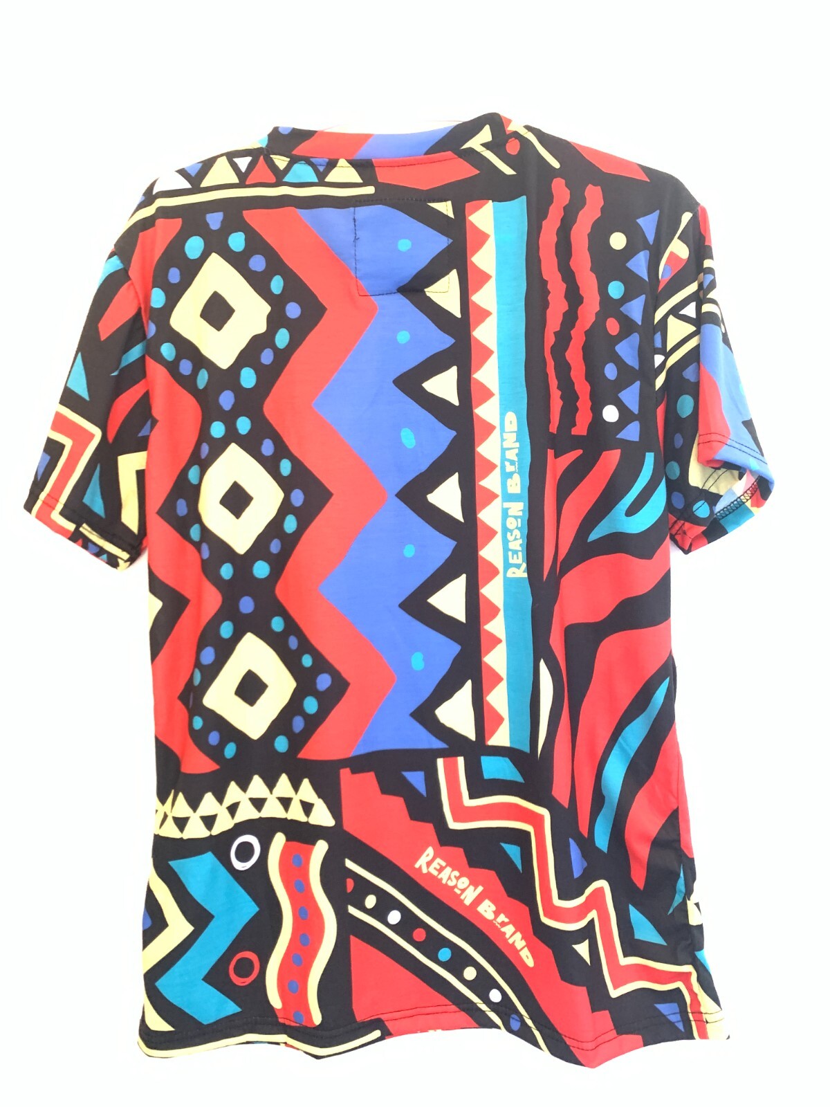 REASON Brand | Mens T Shirts | Multi Colored