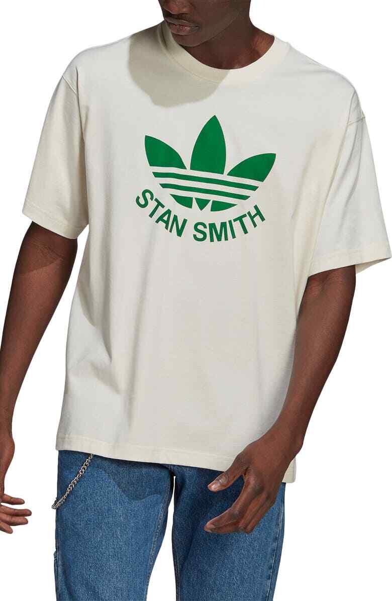 Adidas Originals Trefoil Stan Smith T-Shirt Men’s Small Medium Large XL BNWT