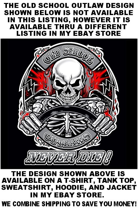 V8 Griffith Hot Rod Muscle Car Outlaw Drag Gasser Cartoony Skeleton T-shirt OM32