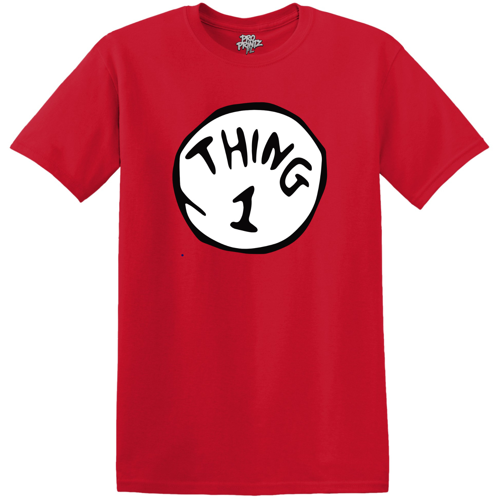 Thing 1 / Thing 2 T-Shirt