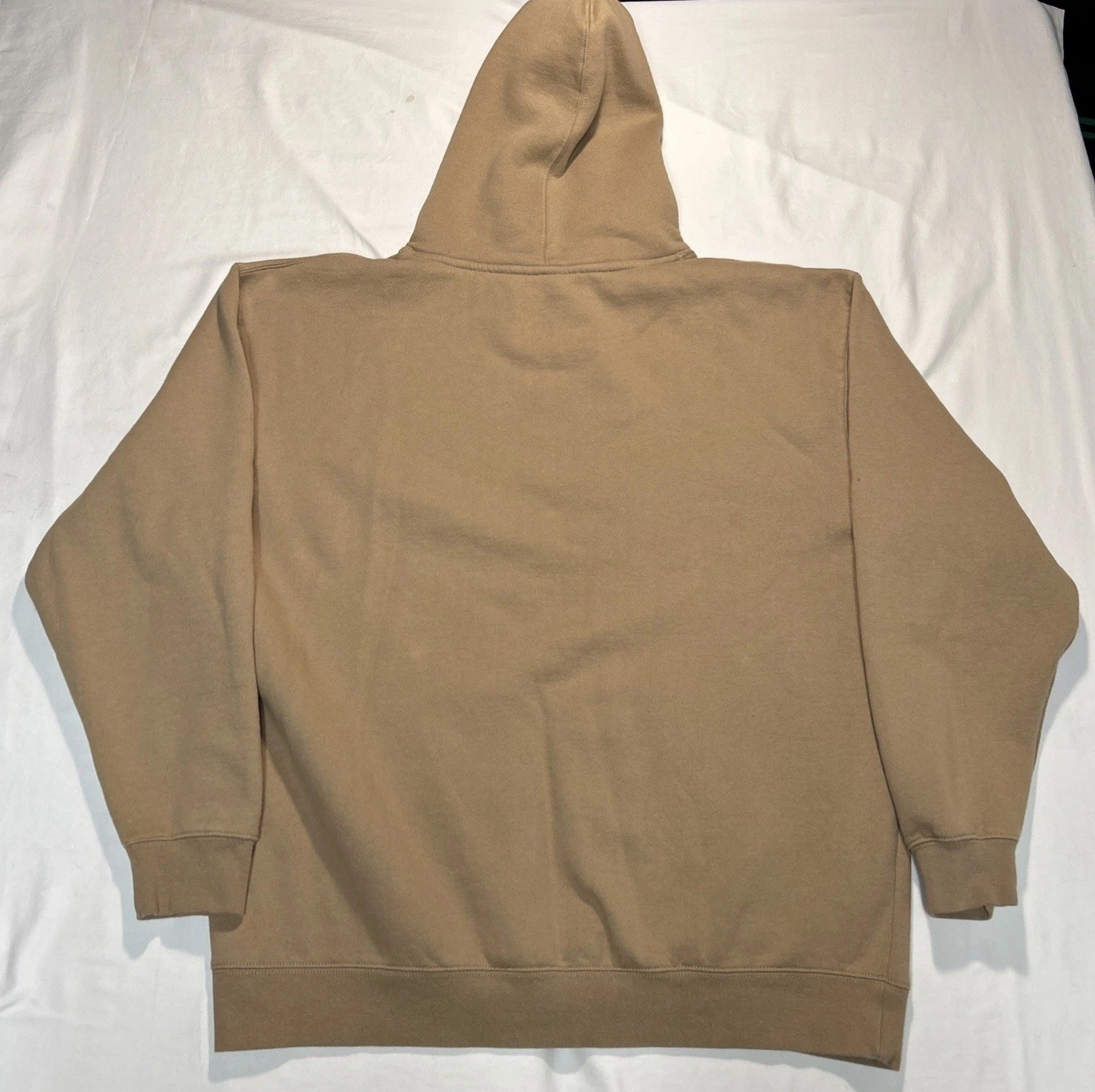 Alien Frens Long-Sleeve & Hoodies XXL Lot Of 4 Gray Black Tan