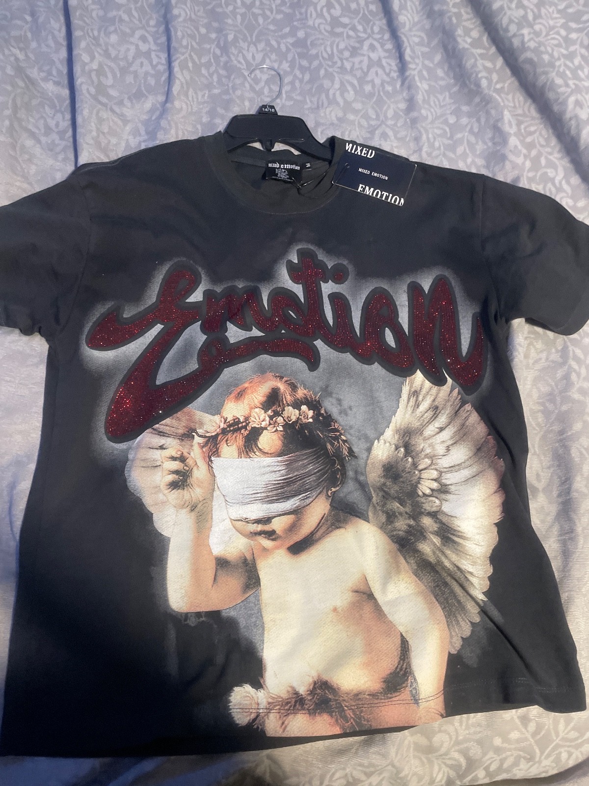 mixed emotion shirt