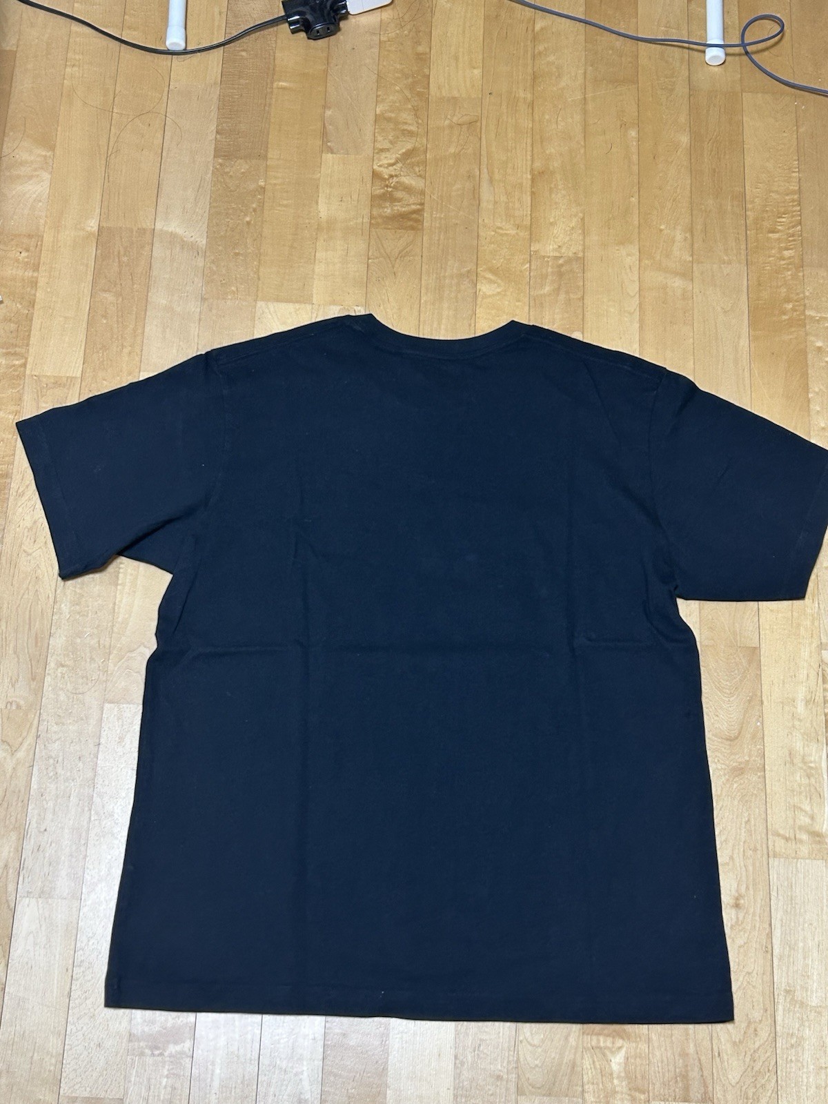 NWT Uniqlo Pokemon Masters Archive Pikachu T-Shirt XL Black + Gift