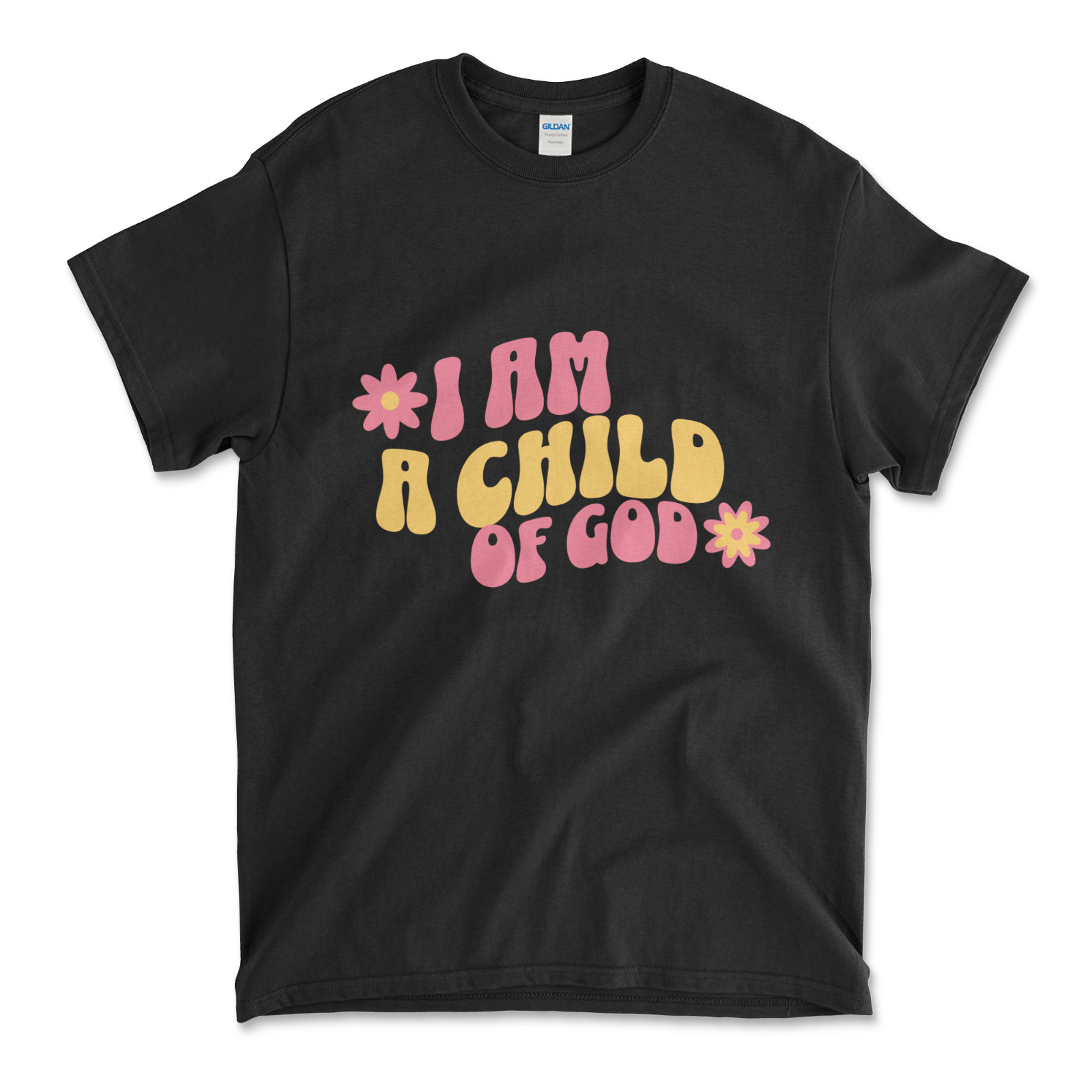 Custom T-Shirt Child Of God/ Unisex Soft Style T-Shirts, Gildan Heavy – Cotton