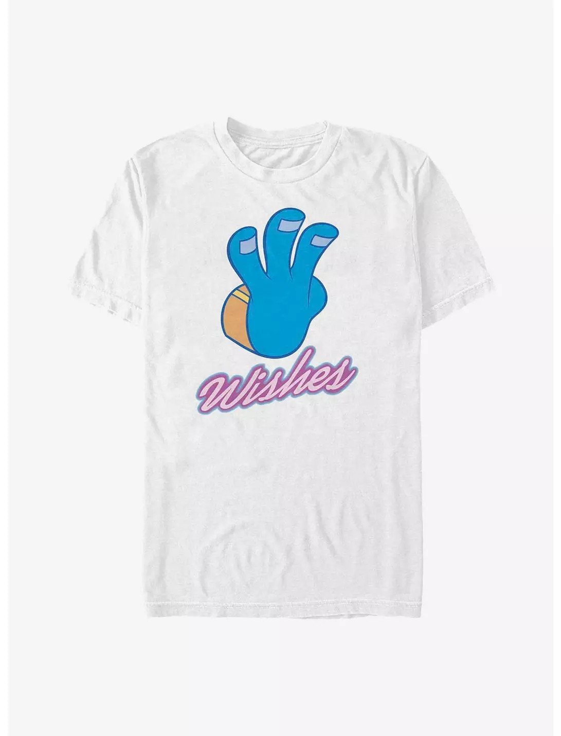 Disney Aladdin 3 Wishes T Shirt Size S – 5XL Gift For Friends