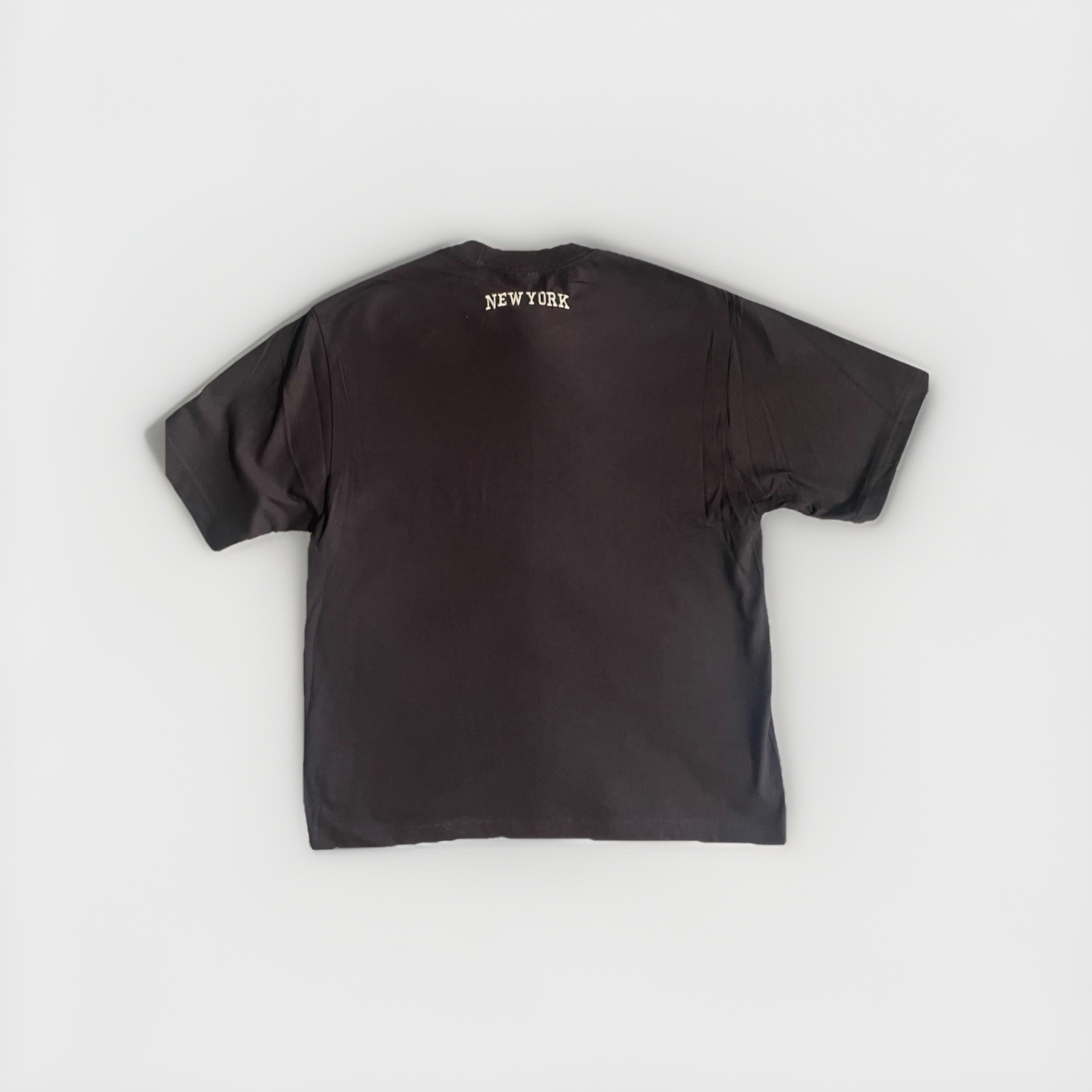 New York Yankees Handmade Tee | Black Streetwear | S-2XL | ALL SIZES
