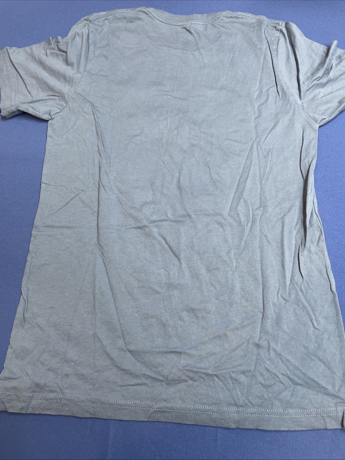 Andre The Giant Cartoon Image 2019 T Shirt Men’s M WWE Blue Soft feel