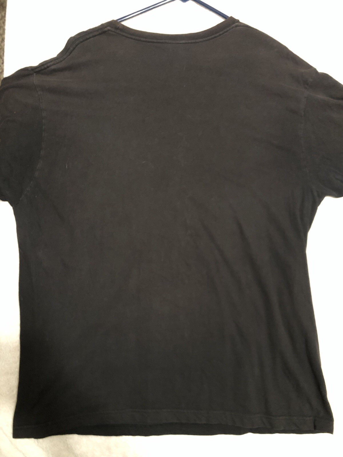 Rare Abandon Kansas We’re All Going Somewhere Men’s XL T-Shirt Grenade Gotee