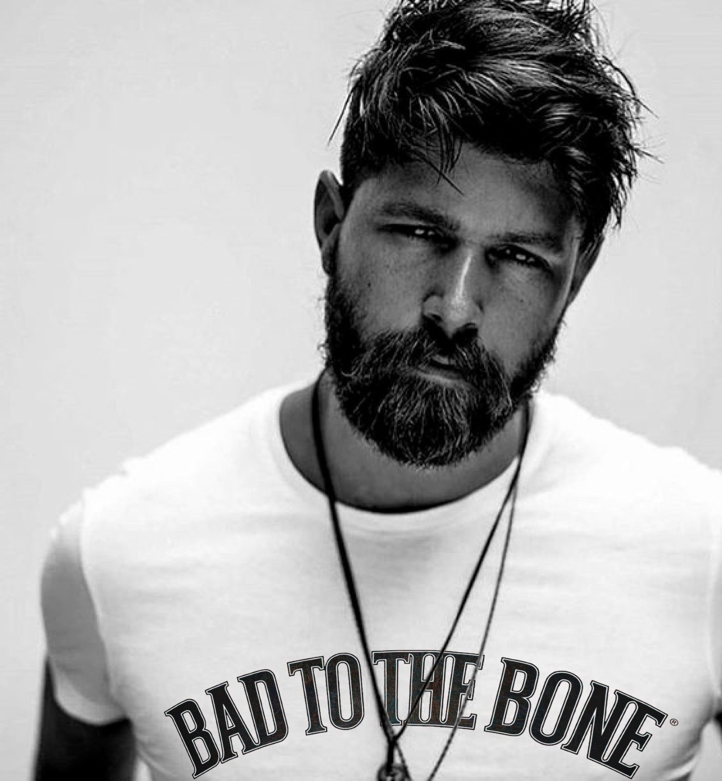 New Mens White Trendy T-Shirt “Original Toxic Skull” Streetwear S, M, L, XL, 2XL