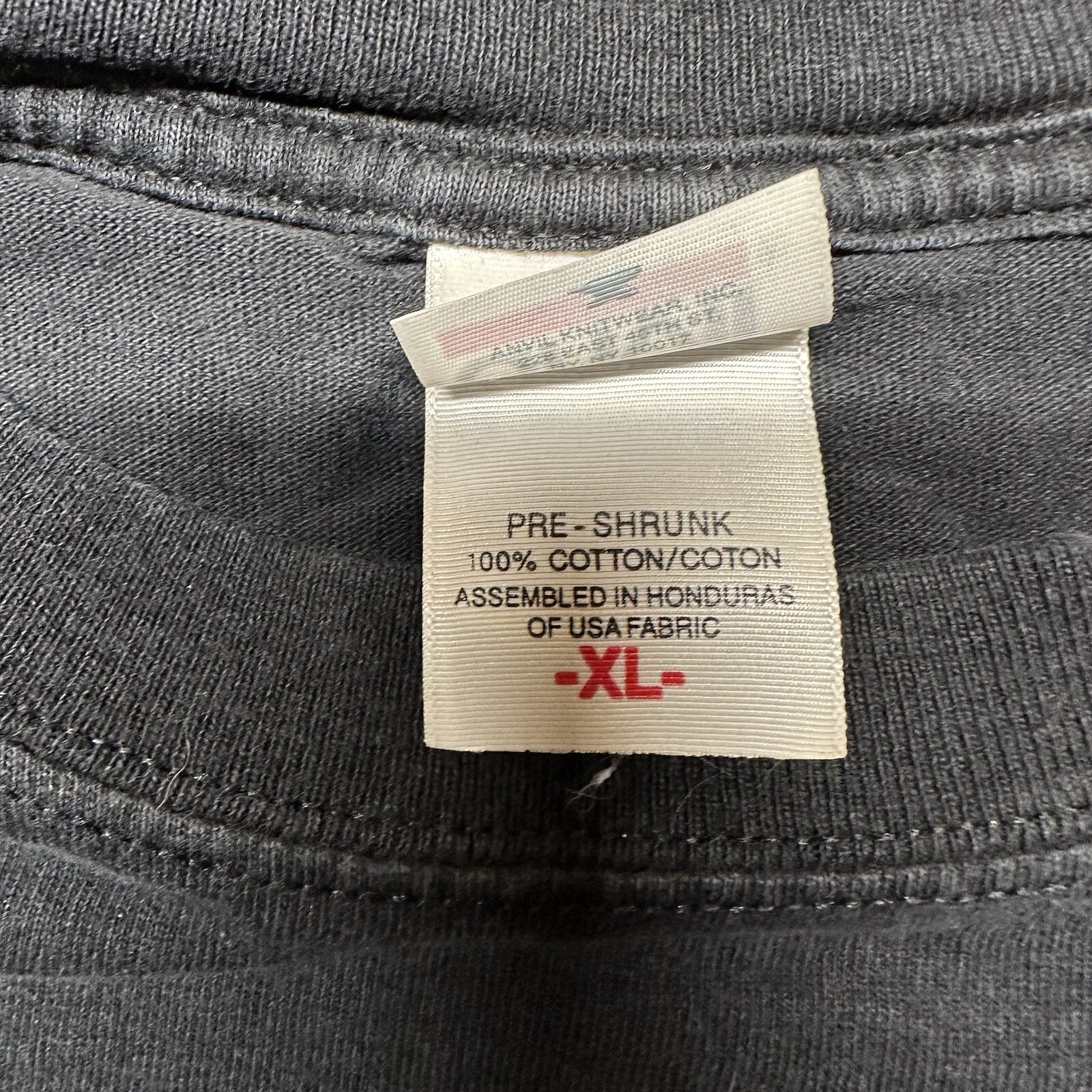 Vintage Y2K Live To Ride Route 66 Biker Long Sleeve T-Shirt Faded Distressed XL