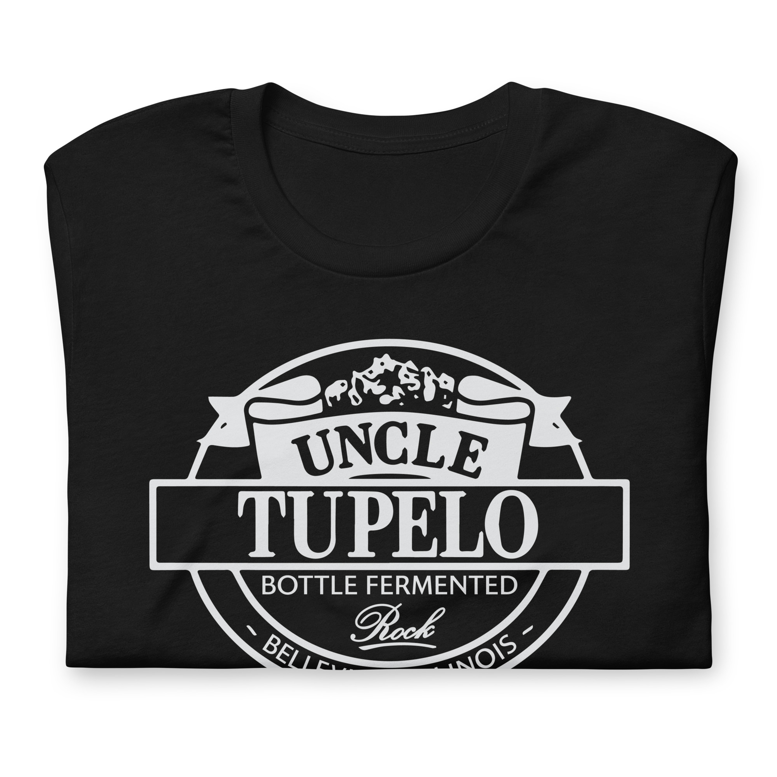 Uncle Tupelo-Inspired Band Logo Unisex Tee S M L XL 2XL 3XL 4XL 5XL