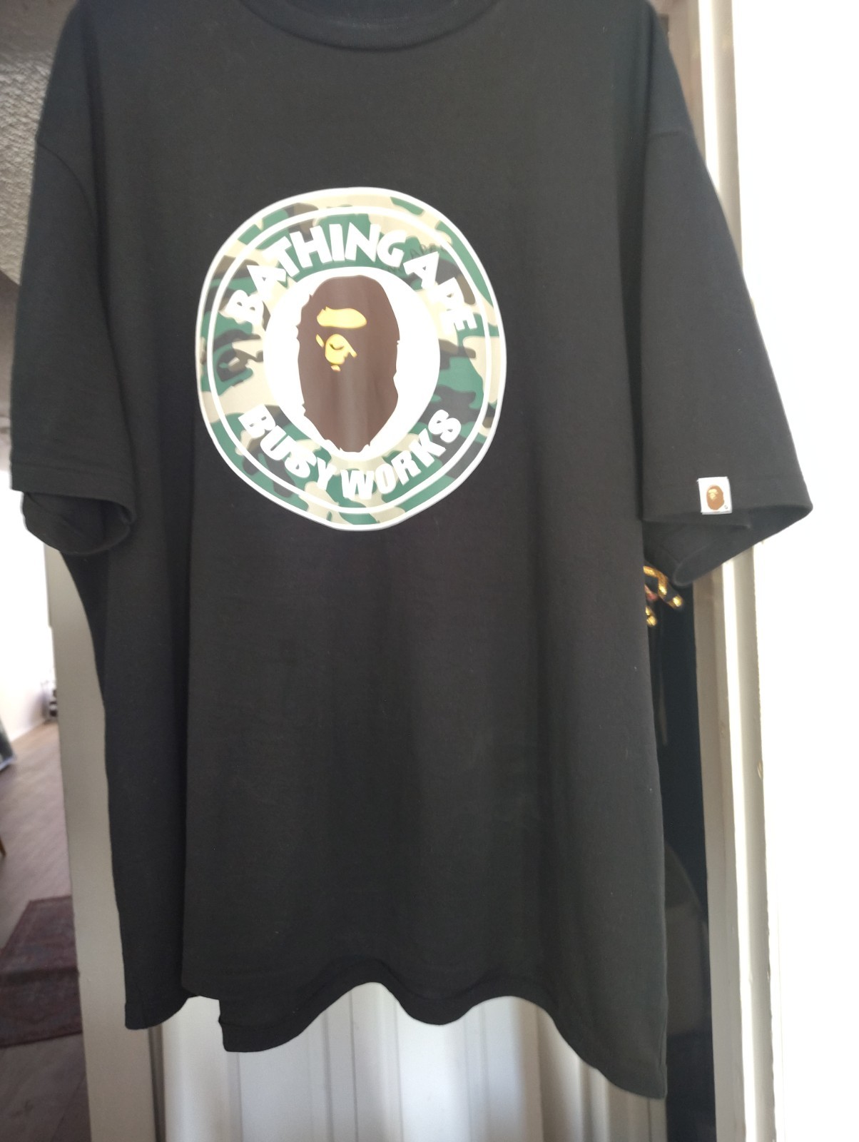 A bathing Ape, Bape Brand New.