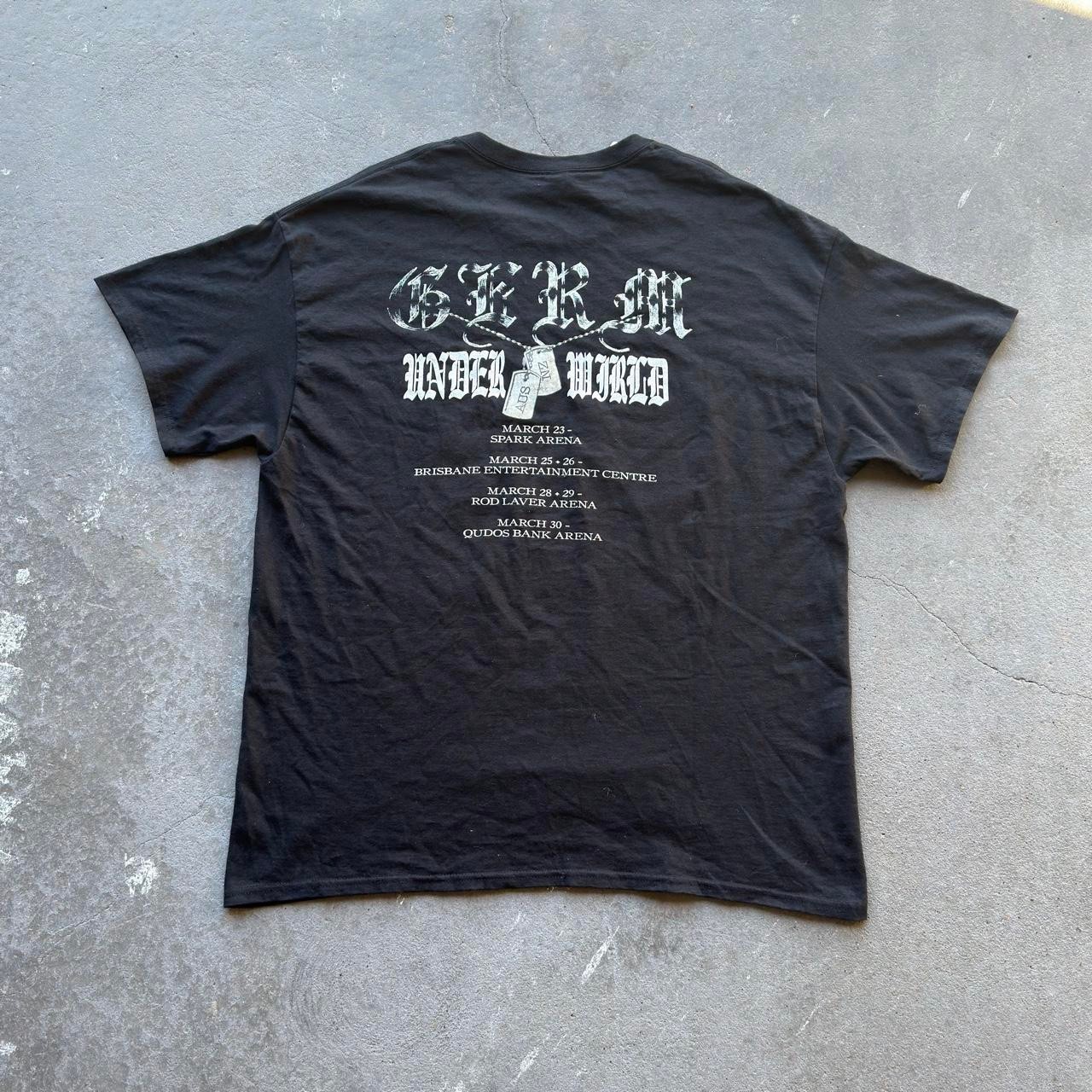 Suicide Boys 2024 Germ Merch (XL)