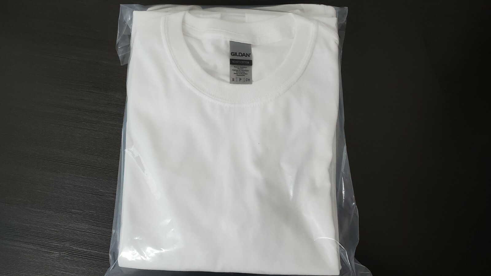 Gildan Standard T-Shirts 100% Heavy 5.3oz Cotton S/M/L/XL (5-Pack) NEW