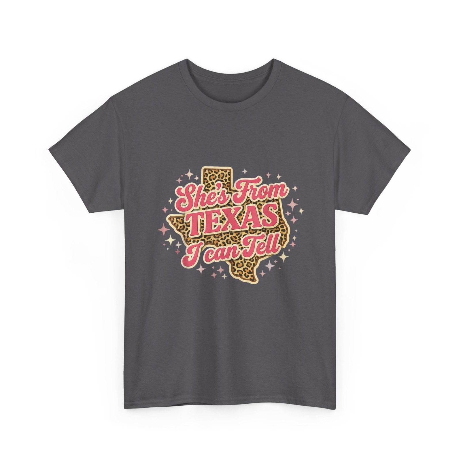 She’s from Texas I Can Tell T-Shirt, Texas Girl Shirt