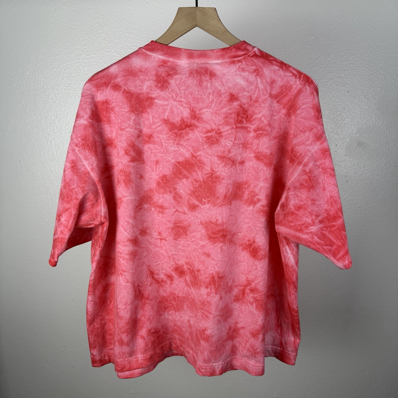 Vintage 90s Cayman Islands Beach Club Single Stitch T Shirt Boxy / Cropped Large