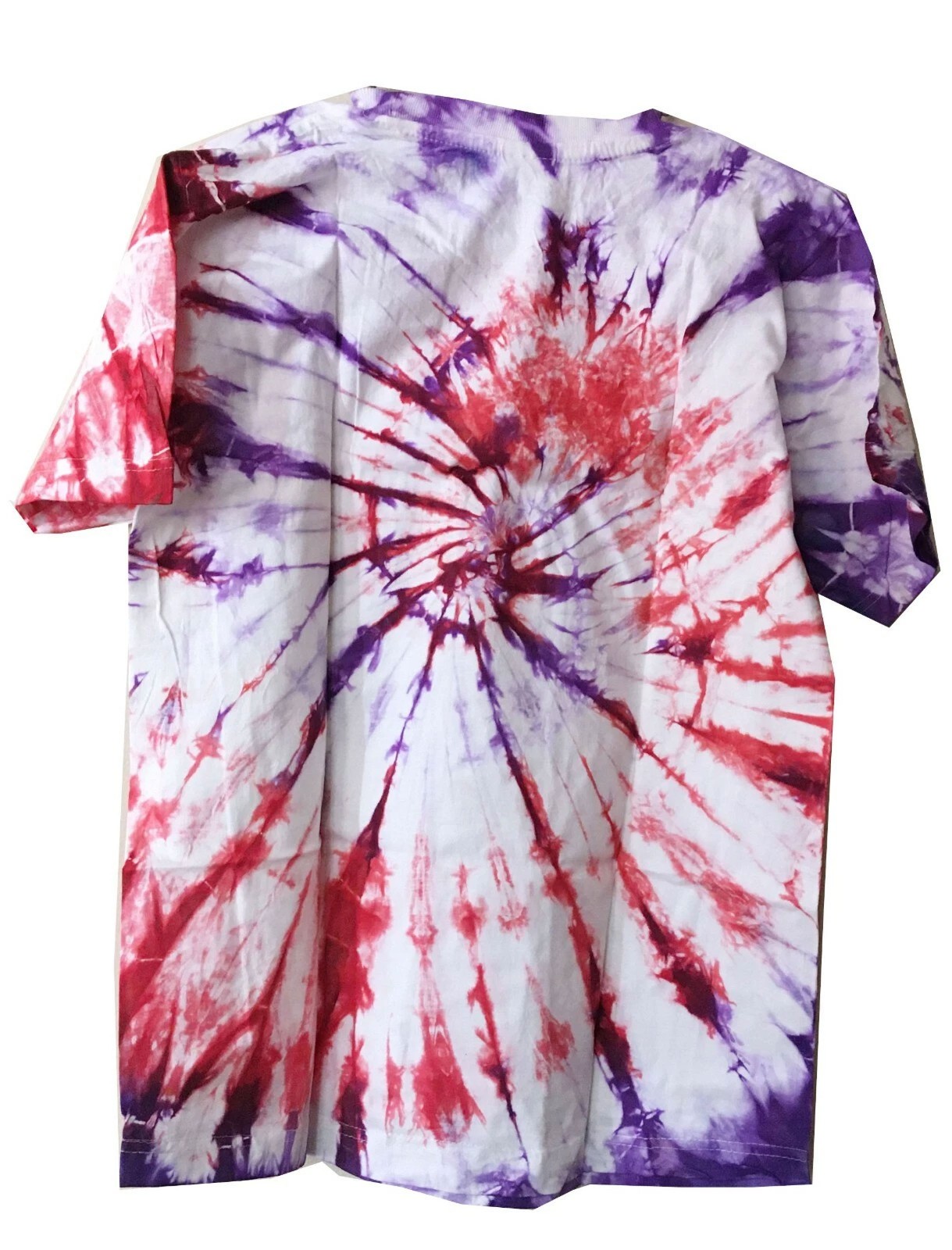 Casual Wear Unisex Yoga T-Shirt Meditation OM Printed Cotton White M