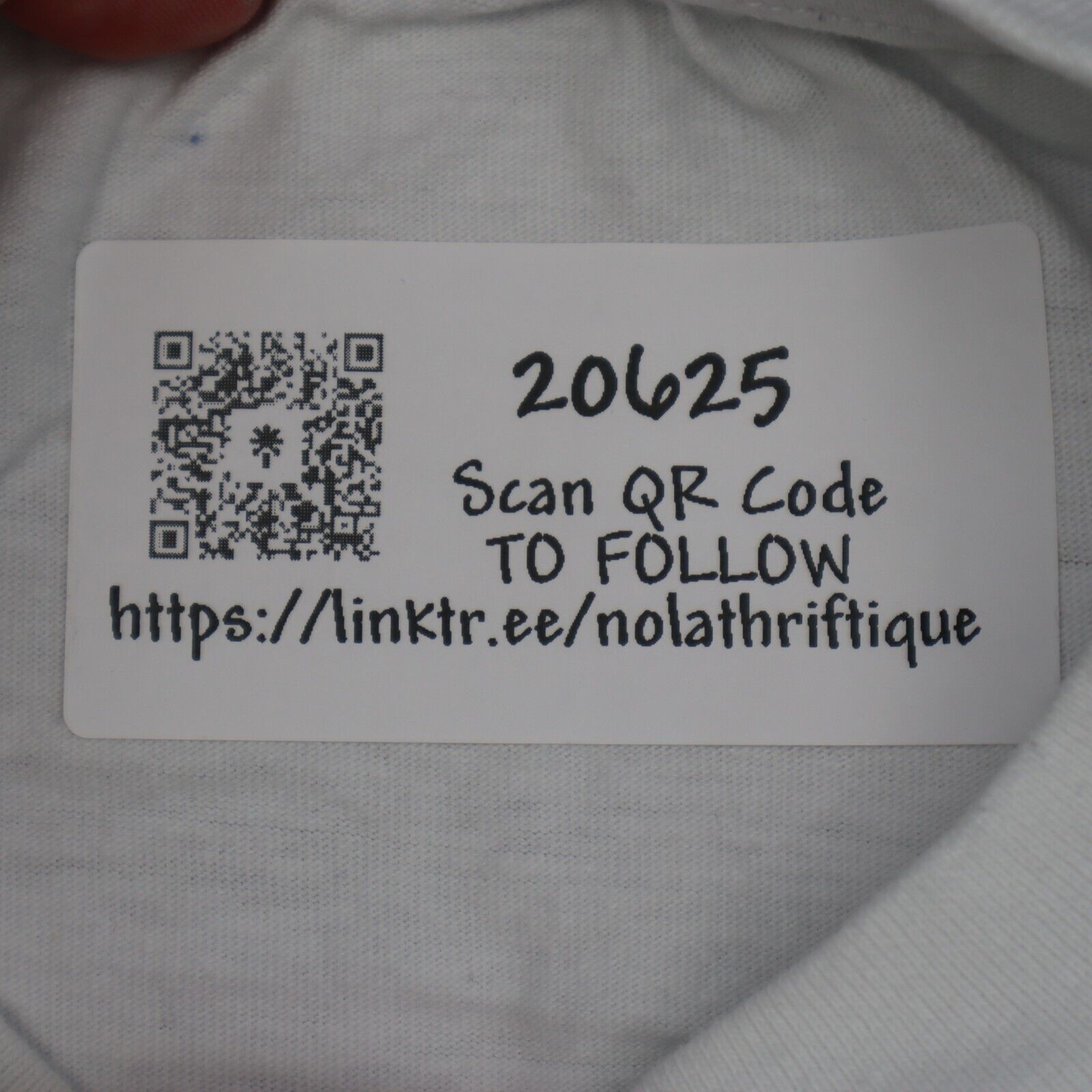 IBS International Basic Source Shirt Mens 4XL White Graphic Real Recognize Real