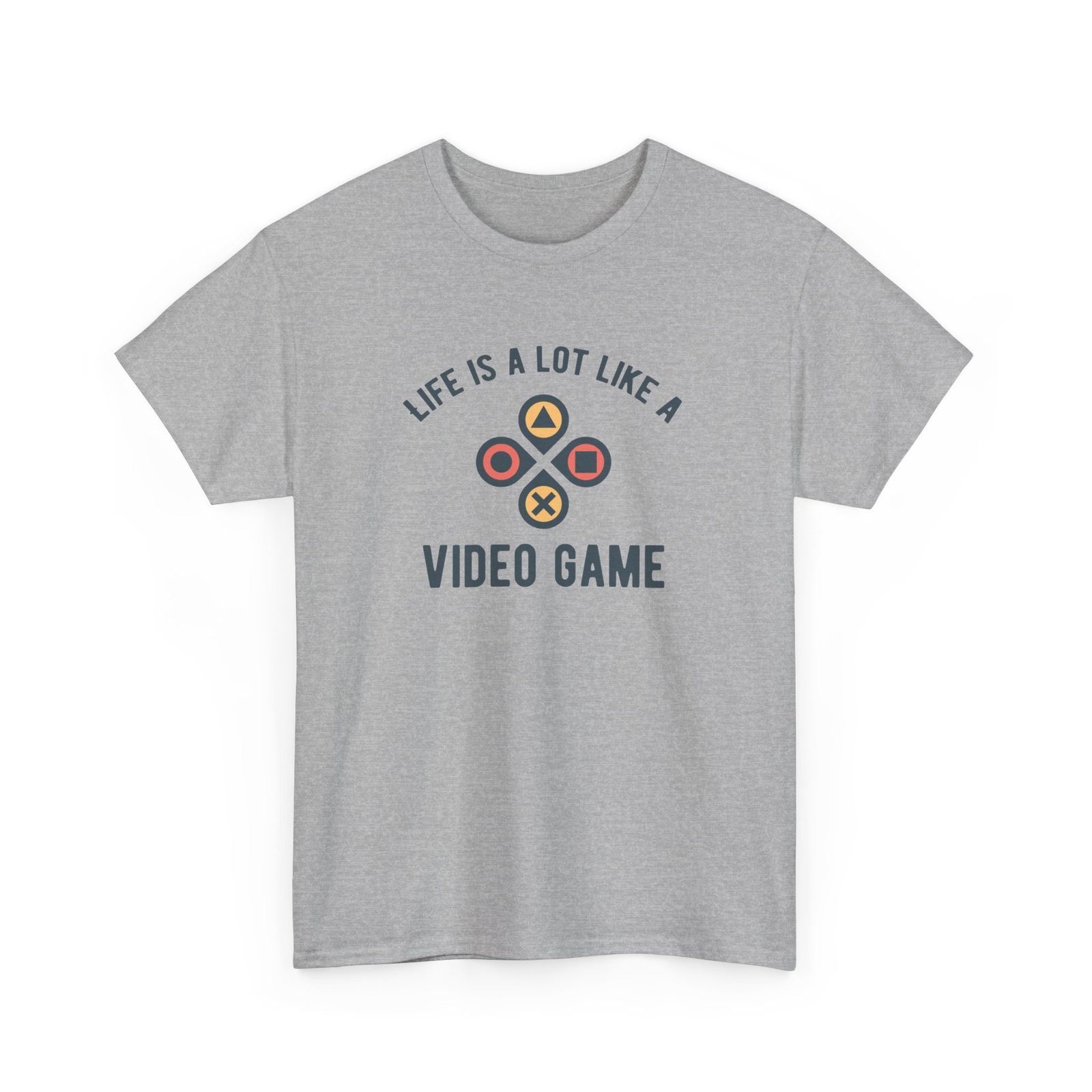 Retro Gamer T-Shirt | Classic Arcade Tee | Gaming Lover Shirt
