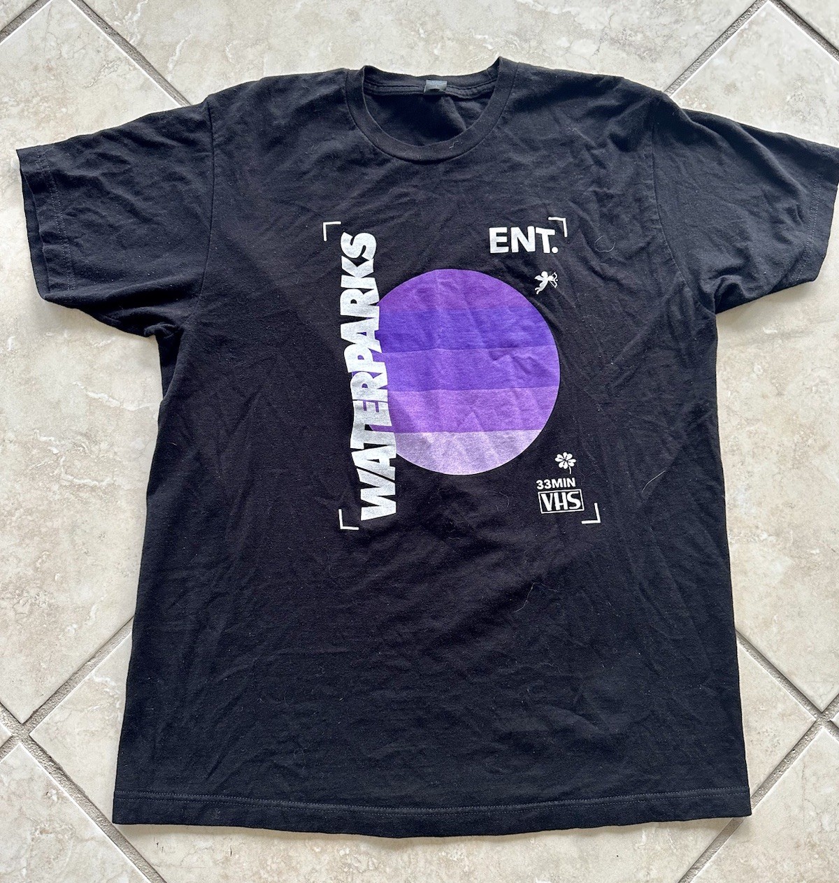 Tultex T-Shirt Sz L