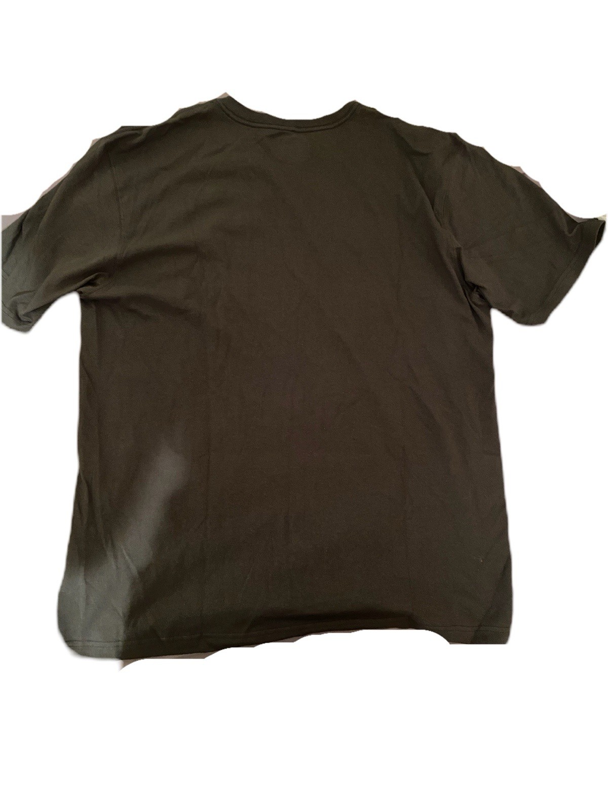 Carhartt Men’s Loose Fit Pocket T-Shirt Large, Carbon Heather/Dark Gray