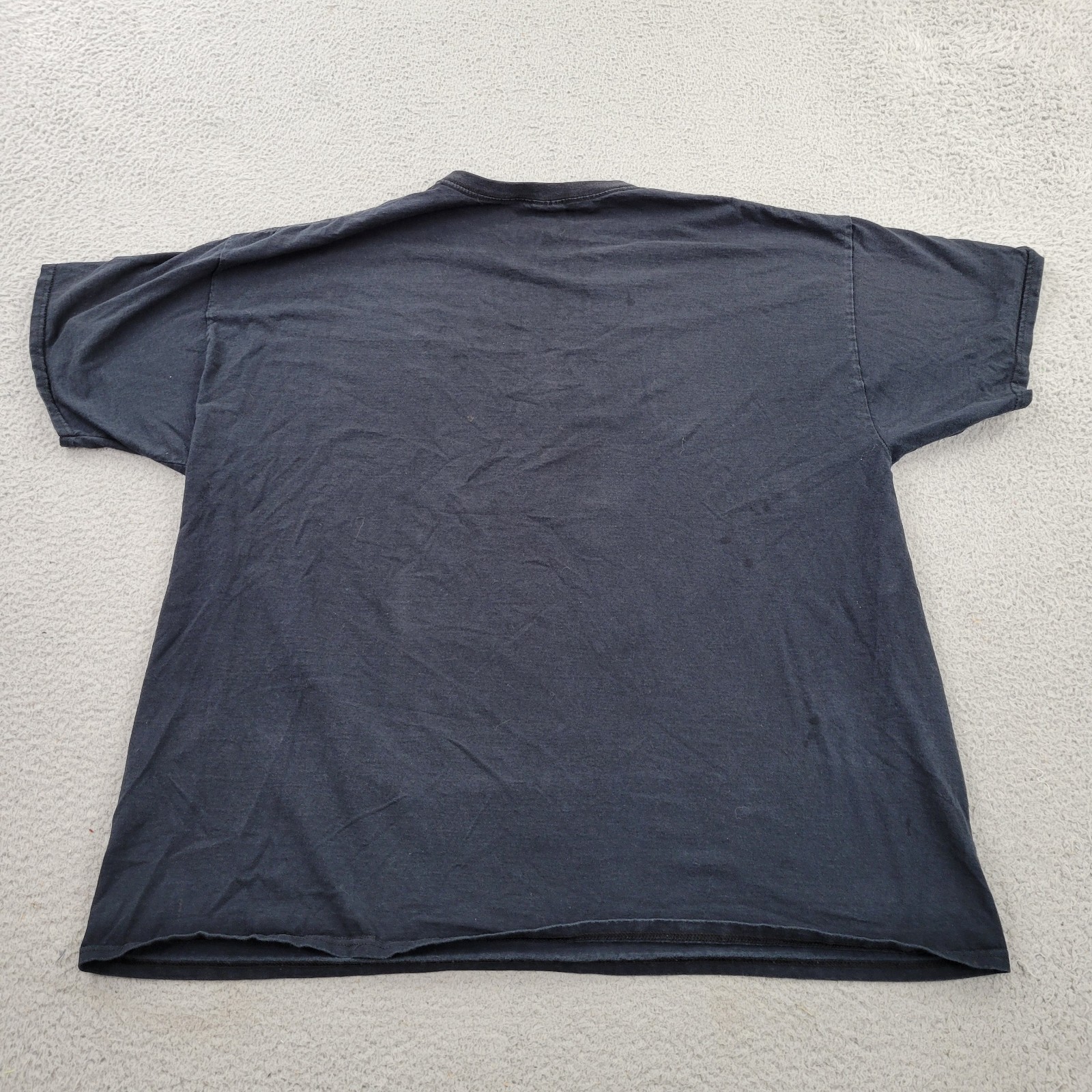 Grim Reaper HD Shirt Mens 3XL VTG Heavy Cotton Graphic Short Sleeve