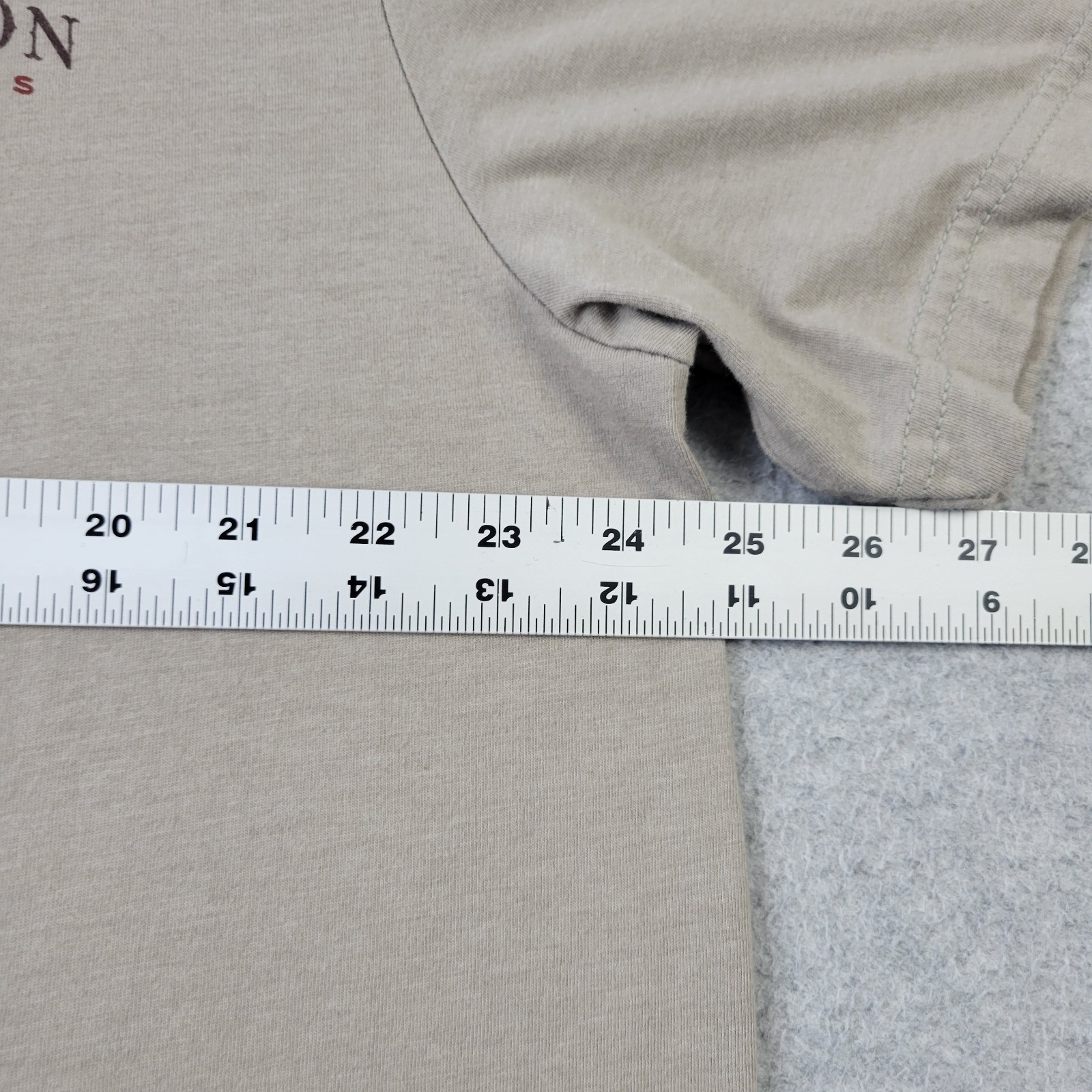 Pendleton Shirt Mens Large Beige Cascadia Skull 1863 Graphic