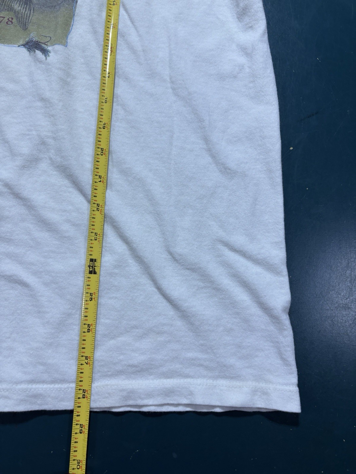Vintage 90s Chaps Ralph Lauren Fishing Long Sleeve T-Shirt Large Anglers Club