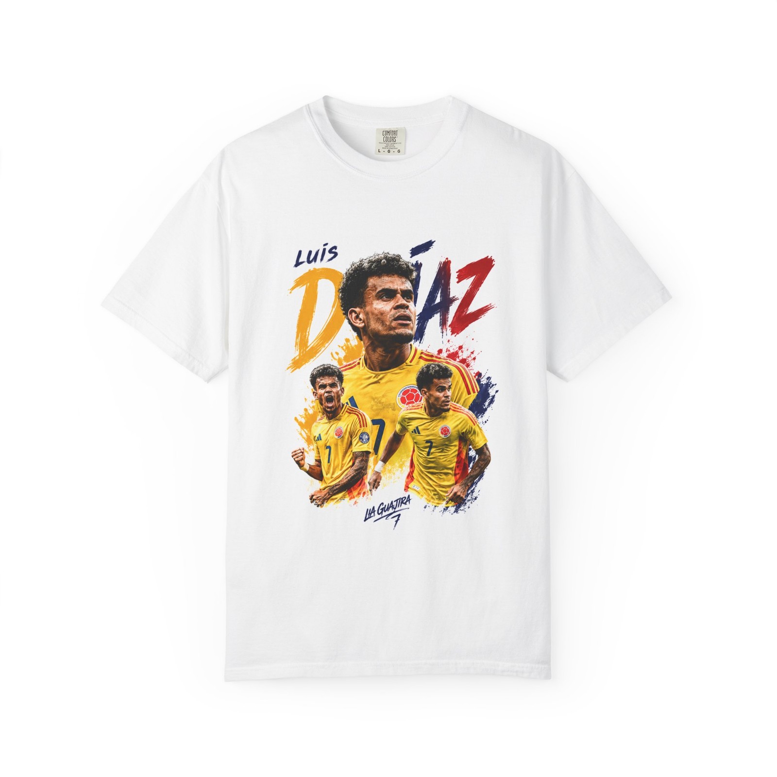 Luis Diaz Colombia Tee